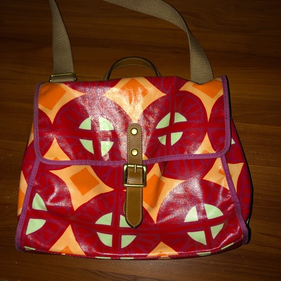 Fossil Handbags - Fossil Messenger Bag